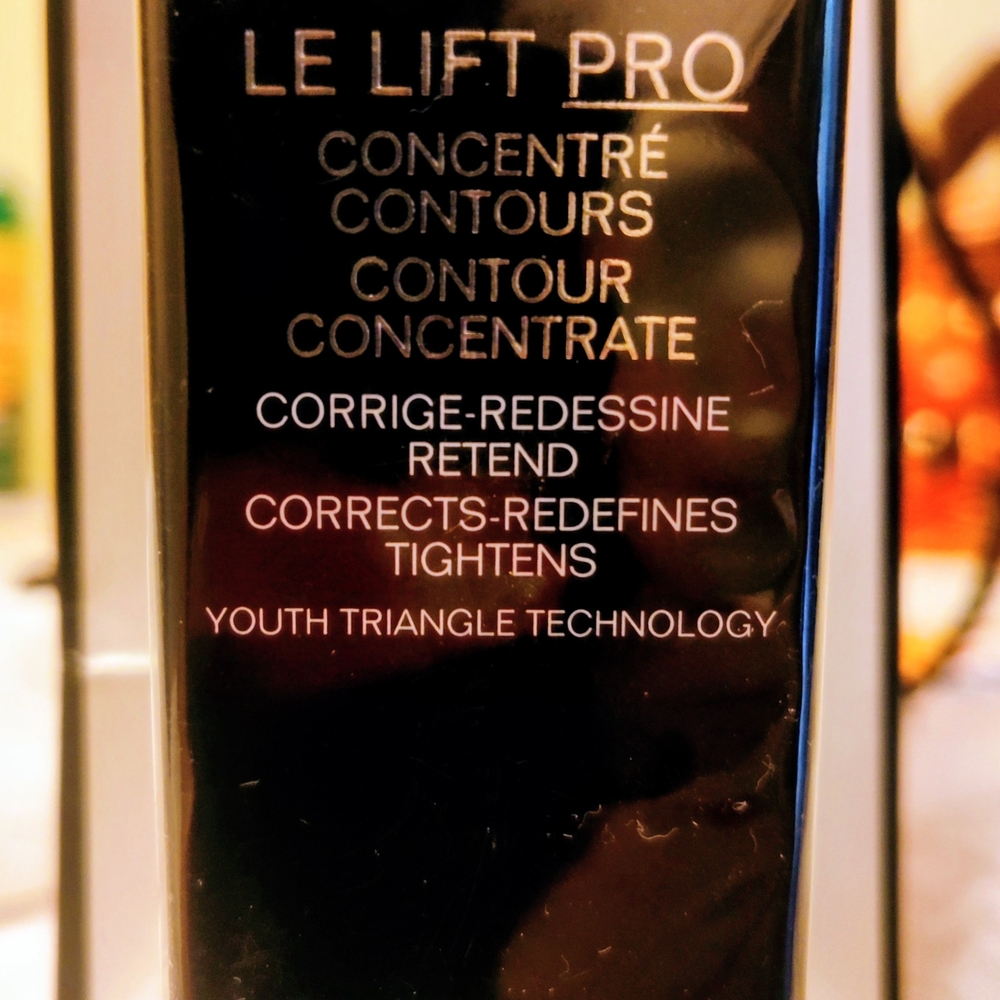 Le Lift Pro Concentré Contours